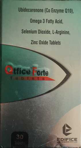 QTFICE FORTE TABLET