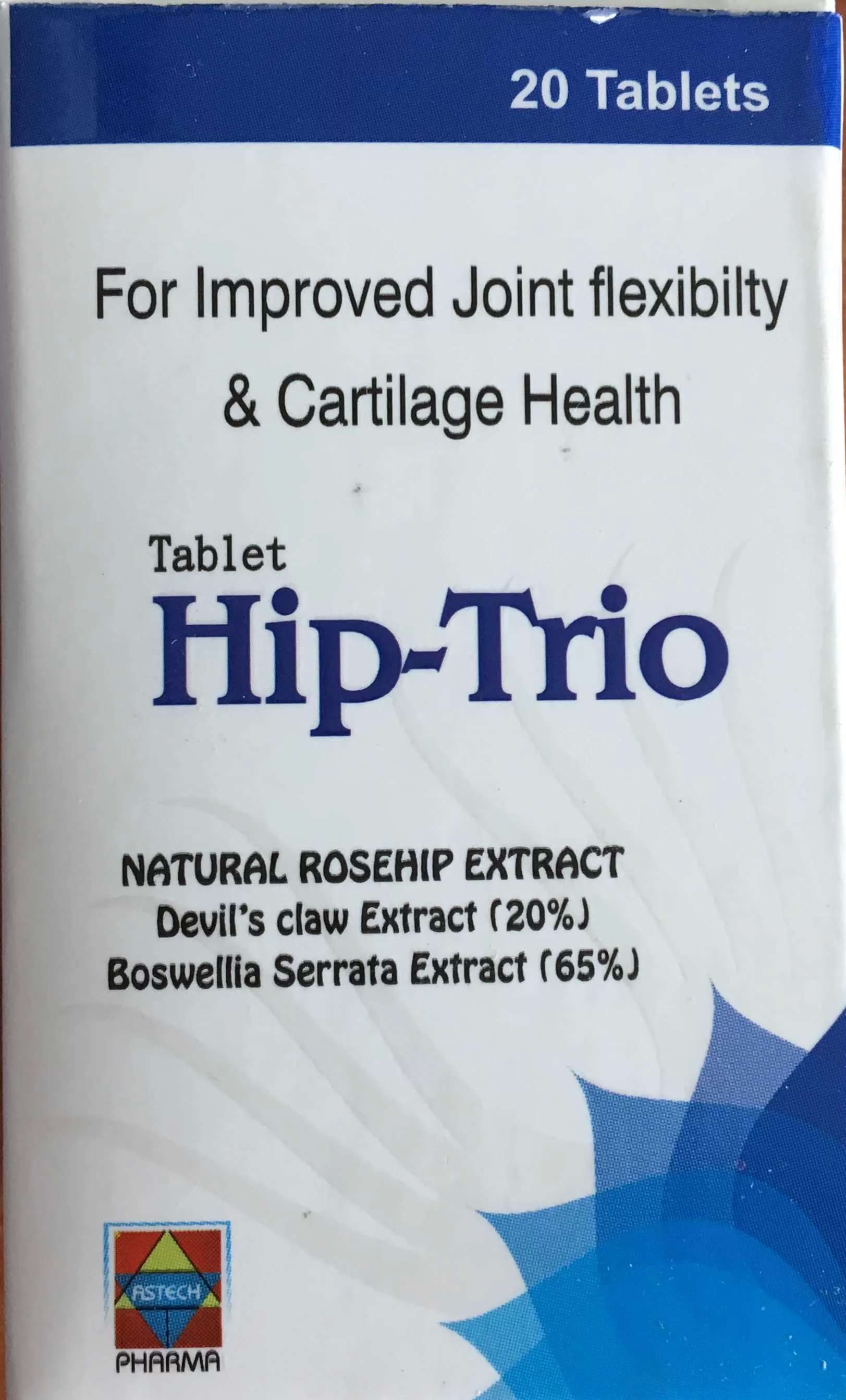 HIP-TRIO TABLET